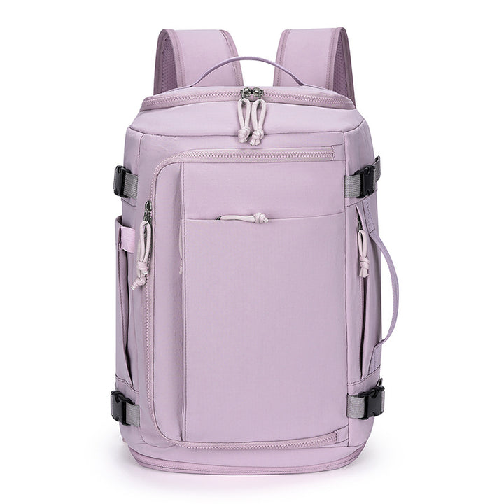 Multifunctional Urban Commuter Backpack Bowlift