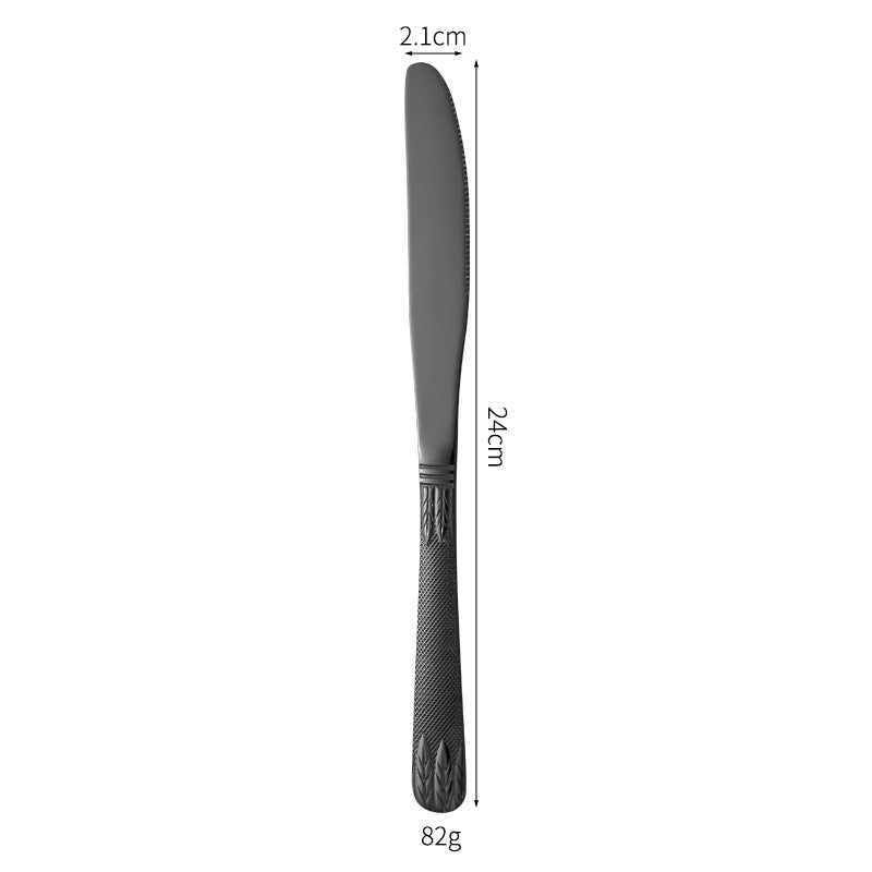 Elegant teaspoon with artistic handle design Bowlift