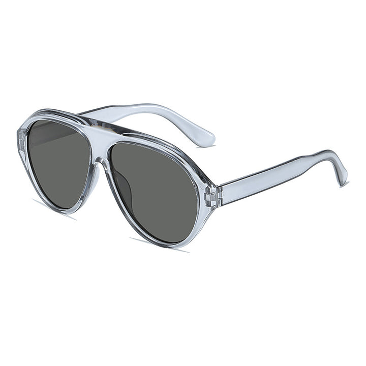 Trendsetting Oversized Retro Sunglasses Bowlift