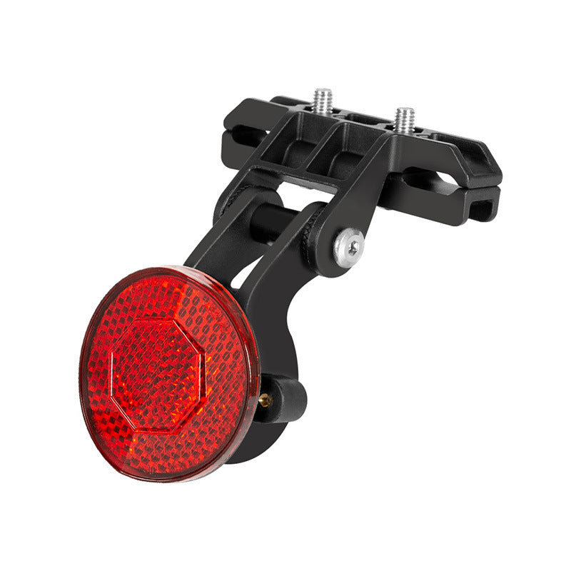High-Visibility Bicycle Safety Signal Light Bowlift
