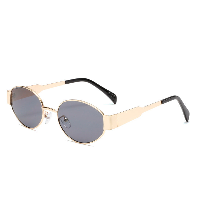 Women design-oriented fashionable sunglasses Bowlift