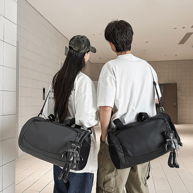 Versatile Sports Duffle Bag Bowlift