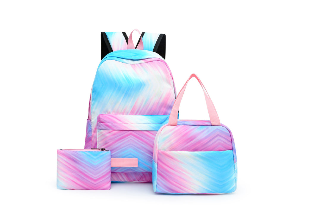 Trendier and more functional backpack with cooler bag Bowlift
