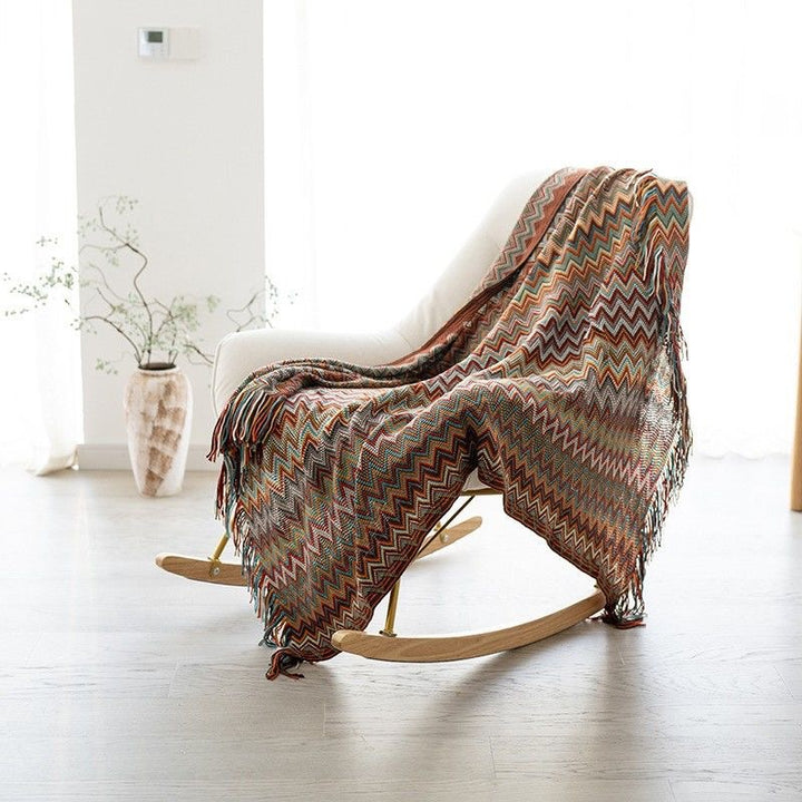 Cozy Decorative Throw
