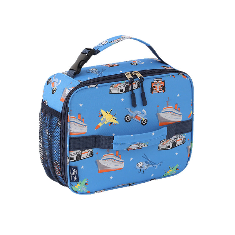 Insulated Meal Prep Lunch Bag Bowlift