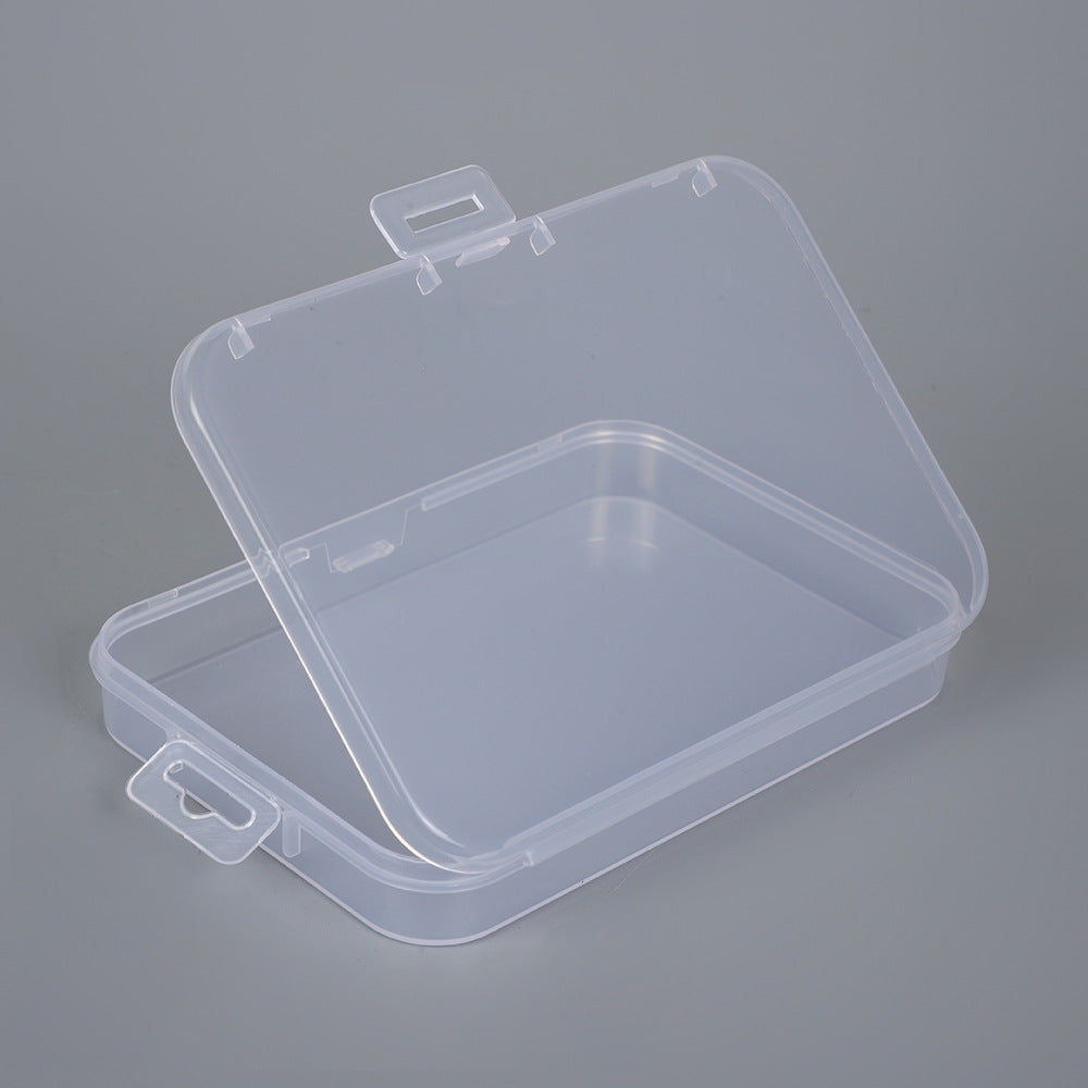 Versatile Clear Craft Storage Case Bowlift