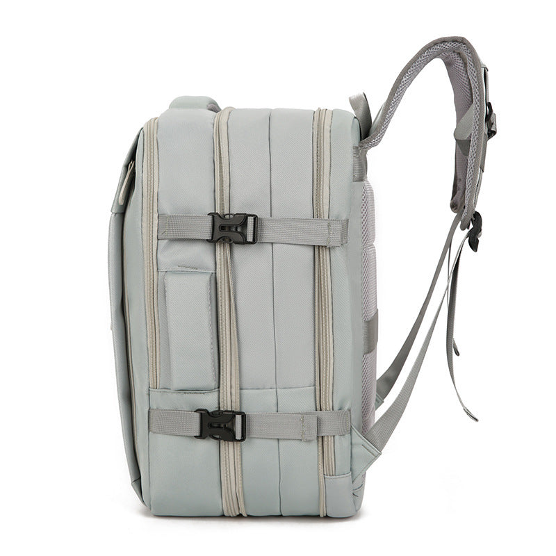 Multi-Functional Travel Organizer Backpack Bowlift