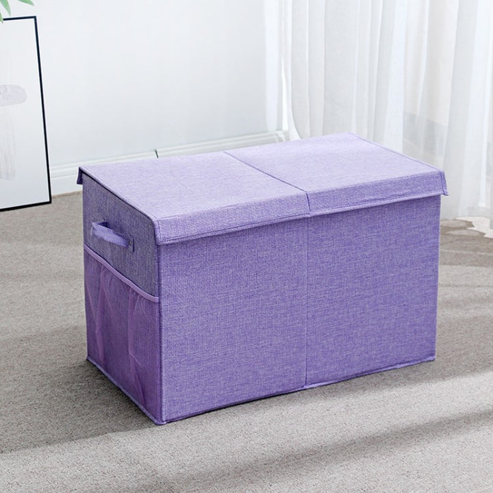 Stylish storage chest with compartments Bowlift