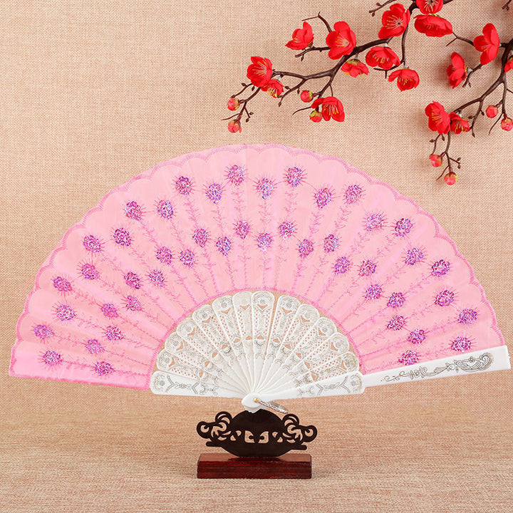 Ladies Fan Bowlift