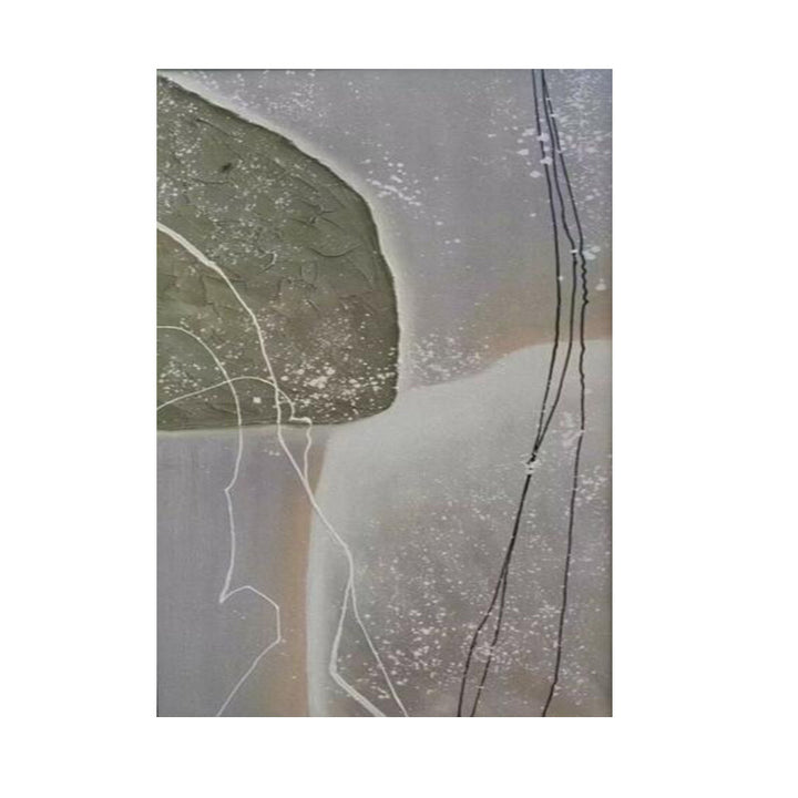 Abstract Minimalist Canvas Art