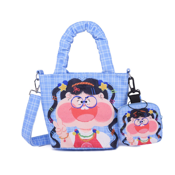 Shoulder bag Bowlift