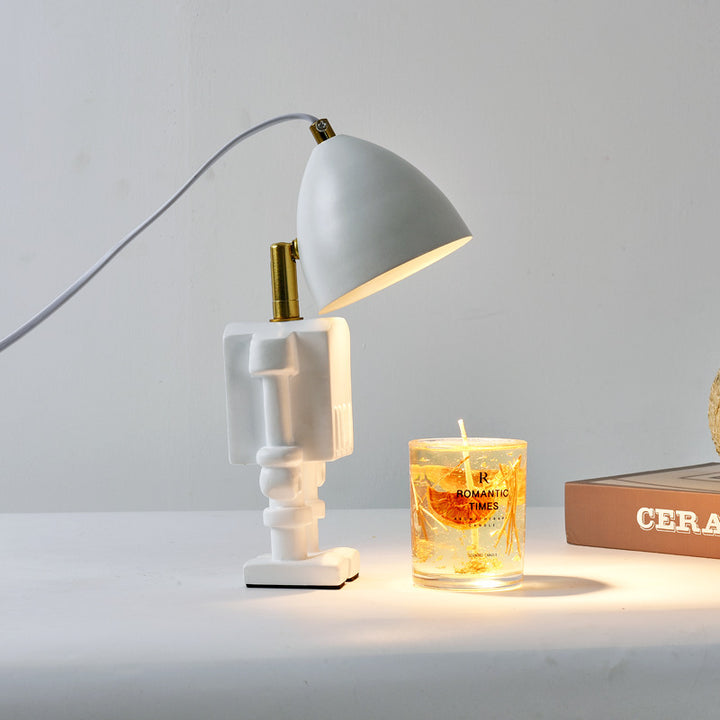 Artistic Table Lamp