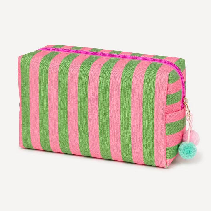 Cosmetic bag with colorful stripes Bowlift