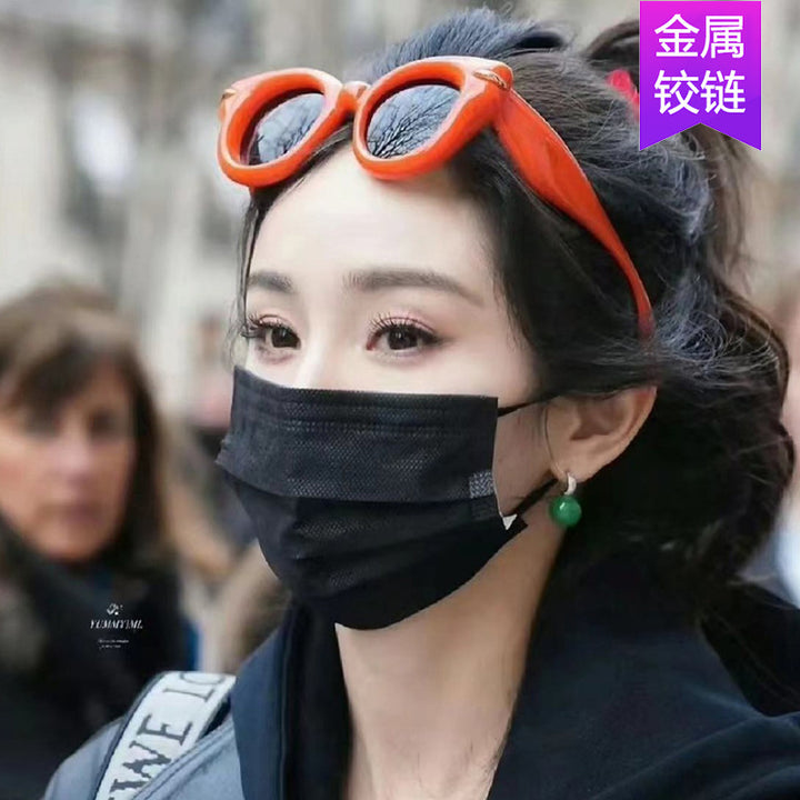 Women Cat-Eye Sunglasses with extravagant frame and protective UV protection Bowlift