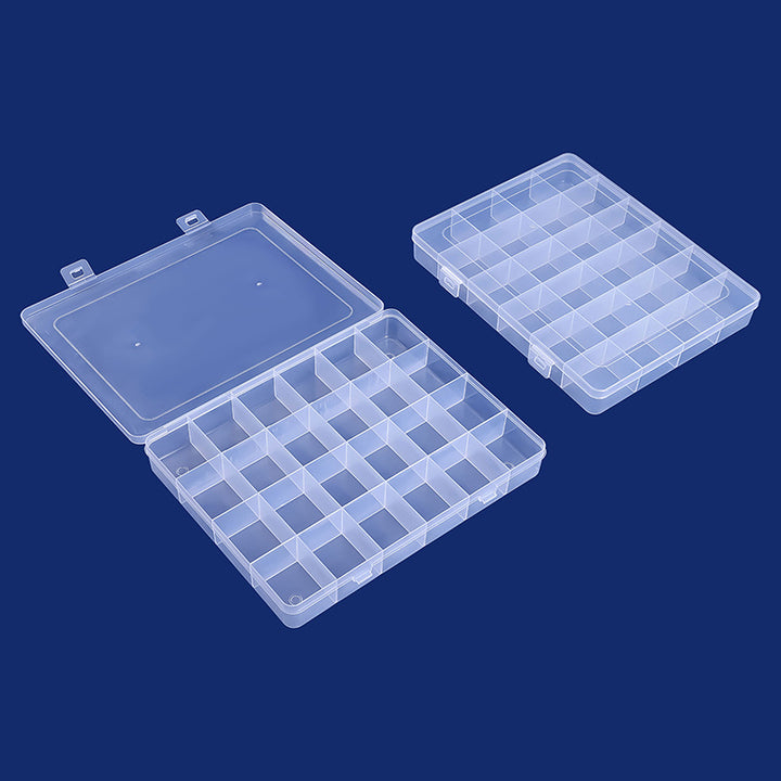 Multi-Section Craft Supply Organizer Bowlift