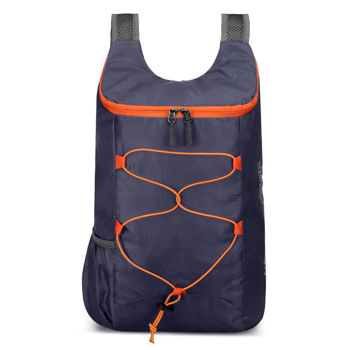 Lightweight Water-Resistant Compression Backpack Bowlift