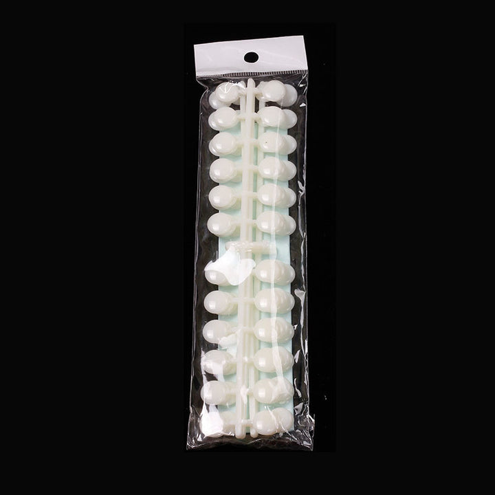 Nail Art Practice Display Sticks Bowlift 1787461008