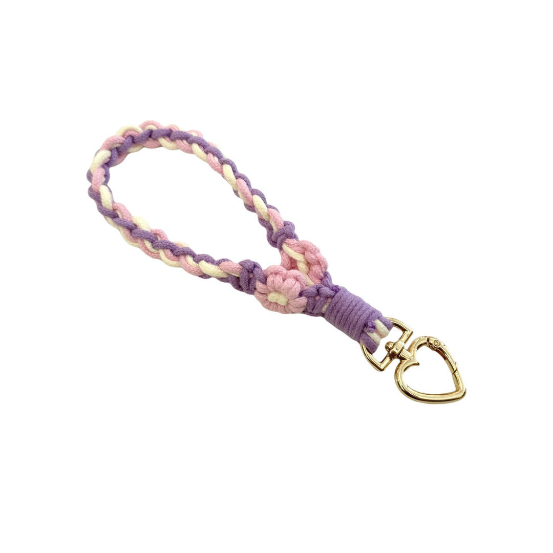 Decorative Handcrafted Keychain Bowlift