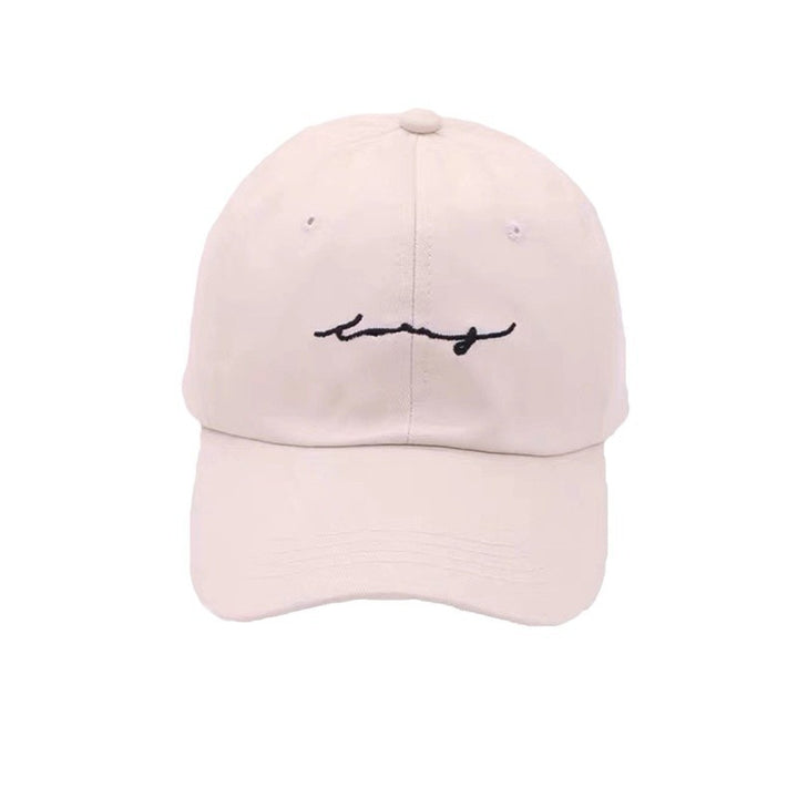 Women's Casual Embroidered Adjustable Cap Bowlift 1784188307