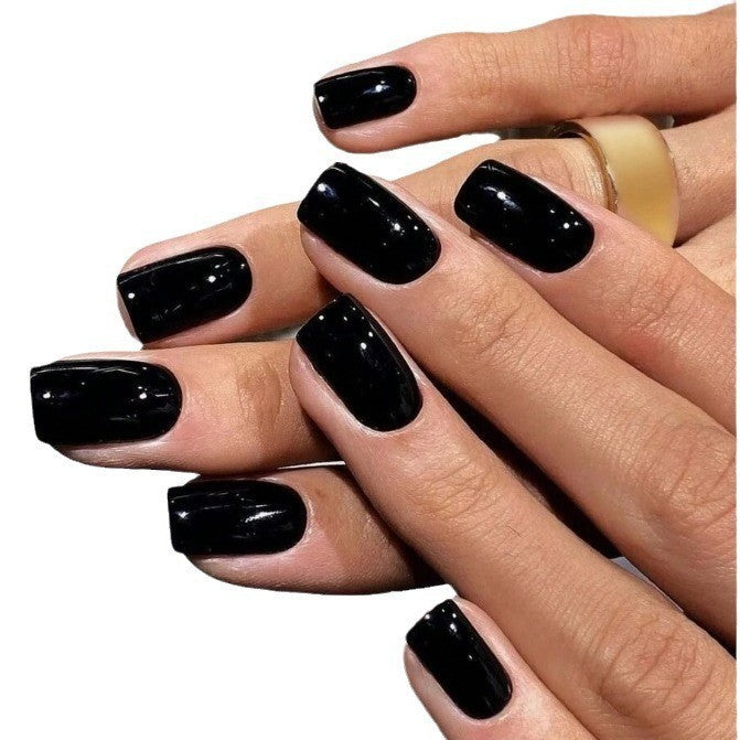Long-Lasting Glossy Press-On Nails Bowlift