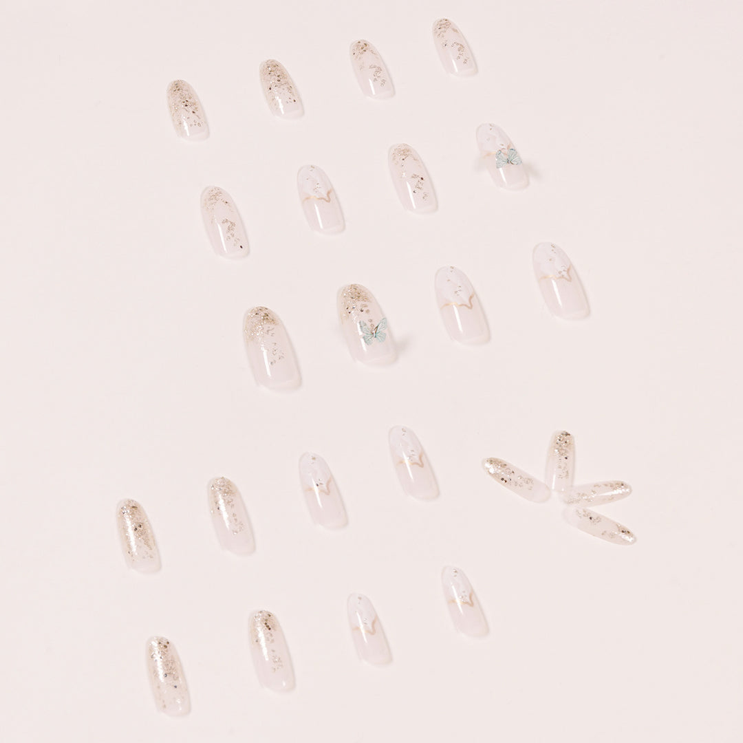 Nail Art Set Bowlift