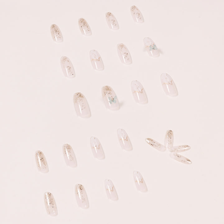 Nail Art Set Bowlift