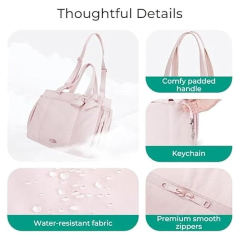 Fashionable shoulder bag with bow detail Bowlift