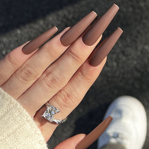 Long Knick Nails Bowlift