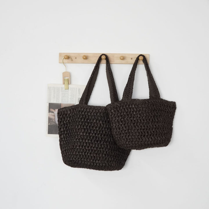 Handcrafted Basket Bag Bowlift