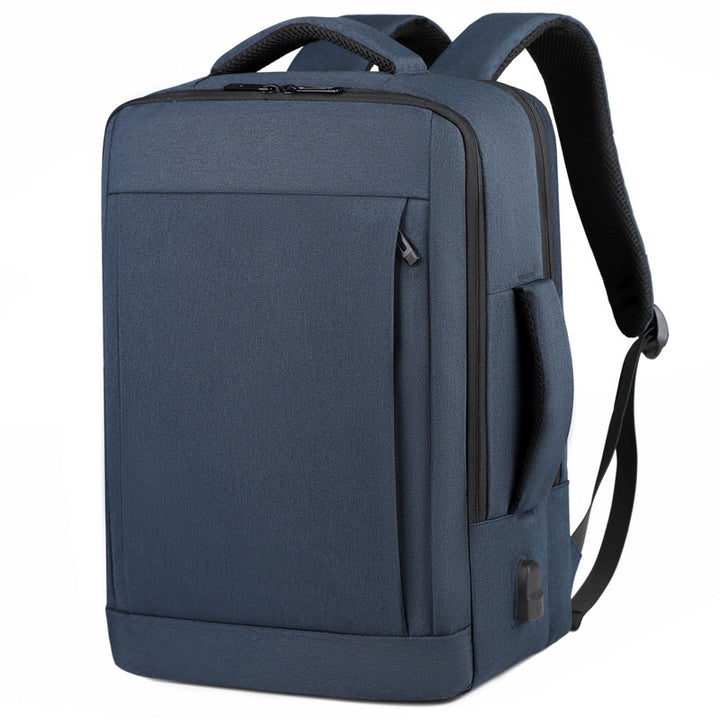 Sleek Urban Backpack Bowlift