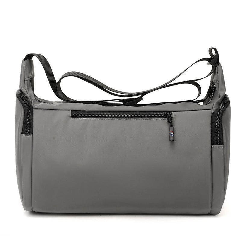 Multi-Pocket Utility Crossbody Bag Bowlift