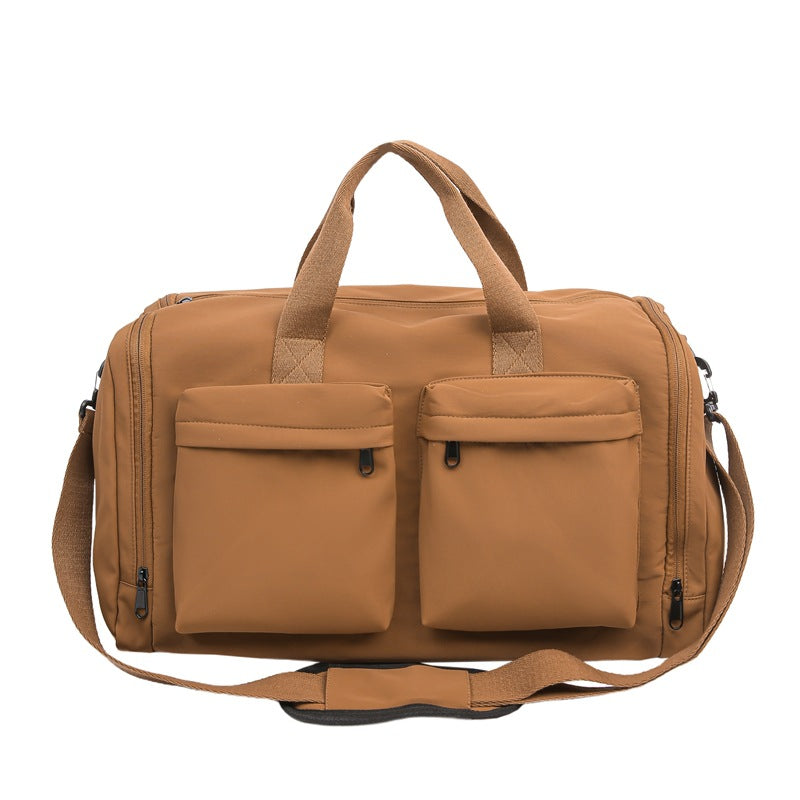 Sporty Travel Bag Bowlift