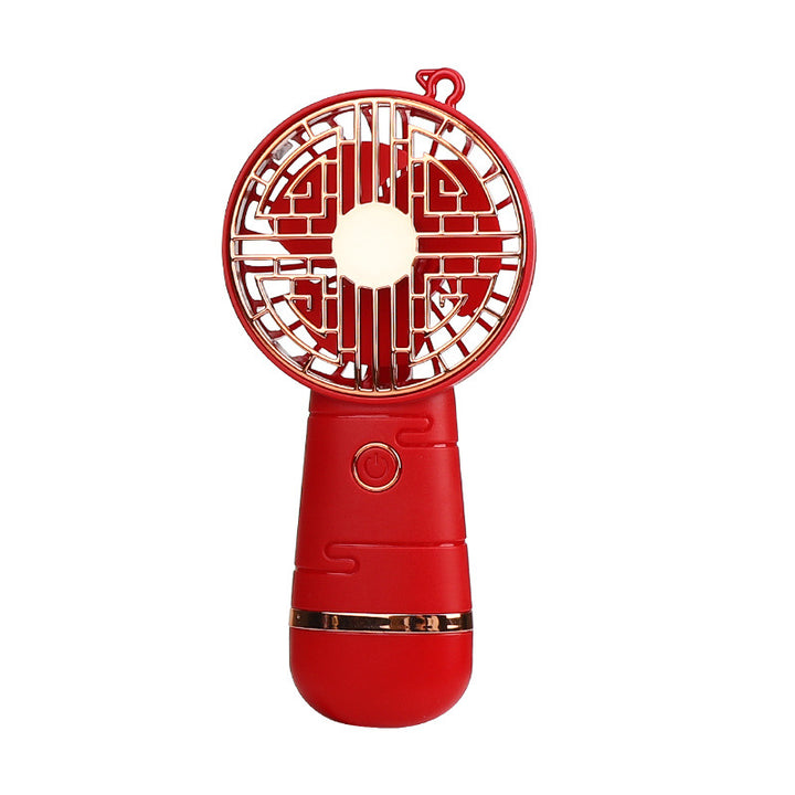 Women's portable mini cooler fan Bowlift