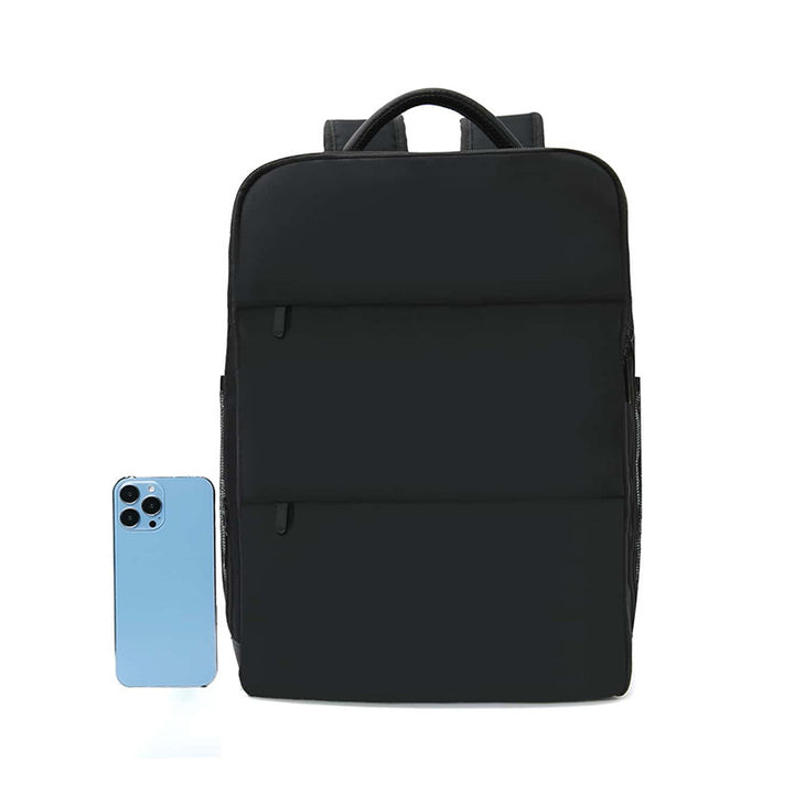 Multifunctional Laptop Bag with Storage Space and Ergonomic Design Bowlift
