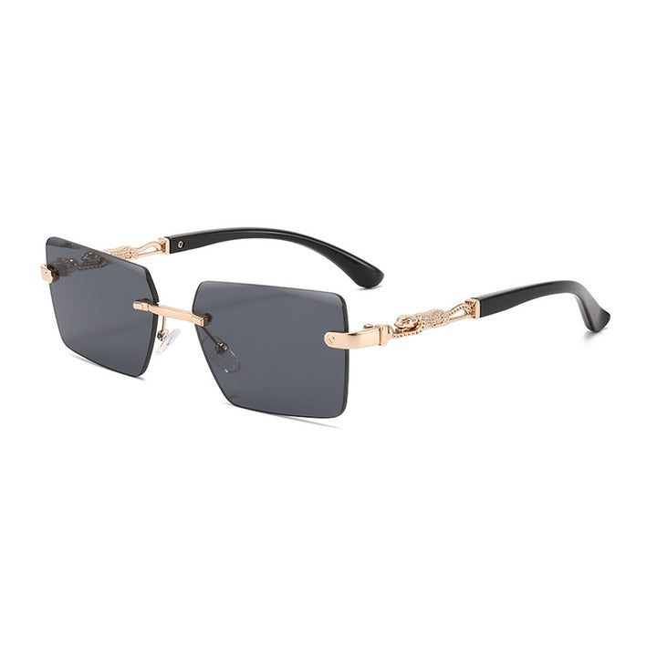 Women's fashionable sunglasses with unique accented details Bowlift