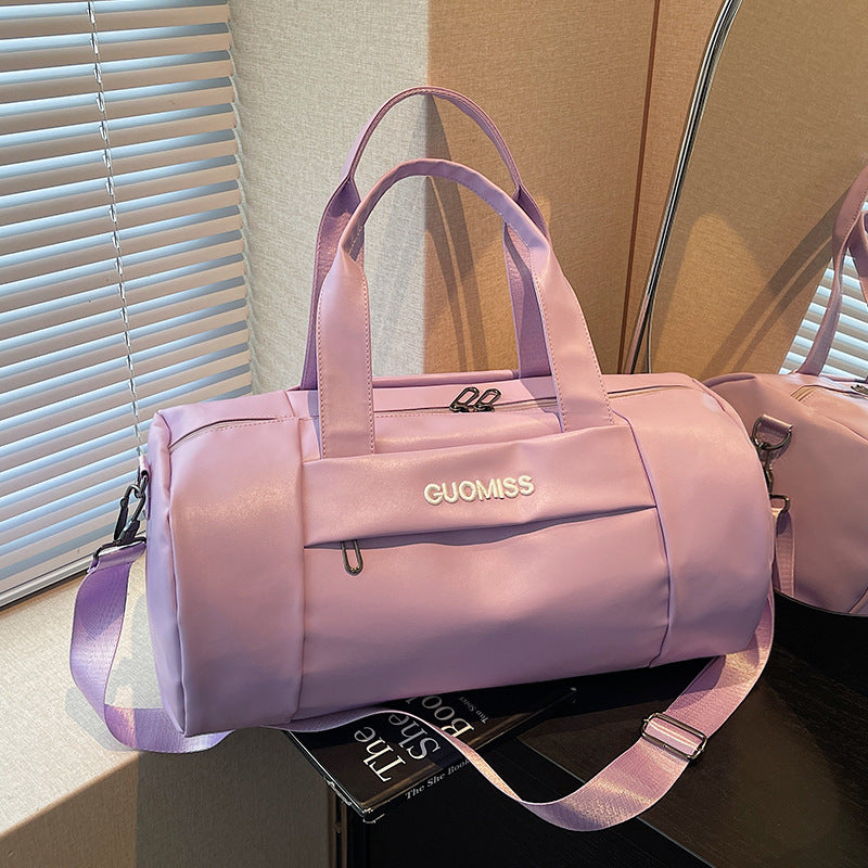 Stylish Gym Duffel Bag