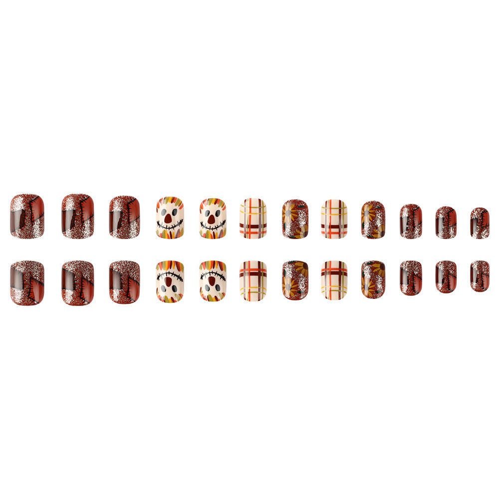 Seasonal Themed Nail Art Collection Bowlift
