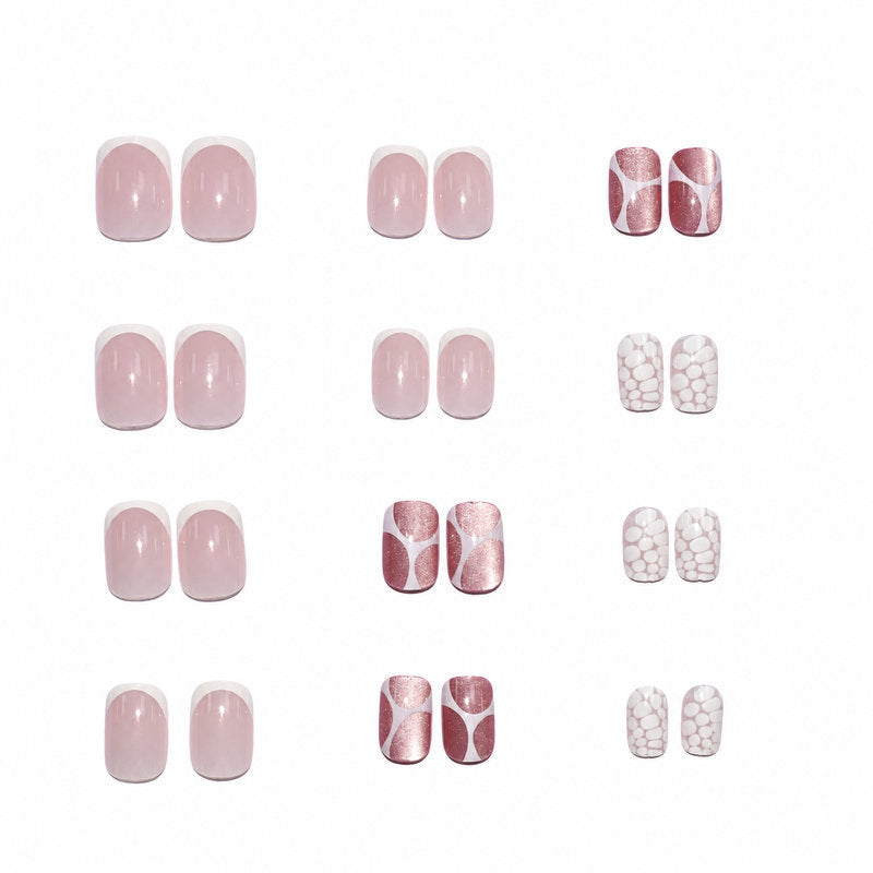 DIY Art Nails Set Bowlift