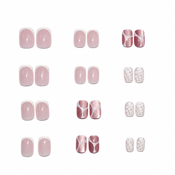 DIY Art Nails Set Bowlift