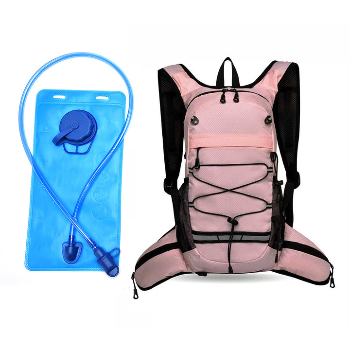 High-Performance Hiking Backpack Bowlift