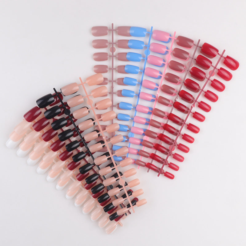 Artificial Nail Set Bowlift