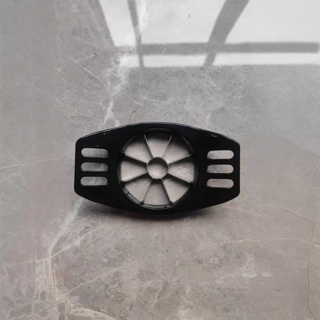 Multifunctional fruit and vegetable carving mold Bowlift