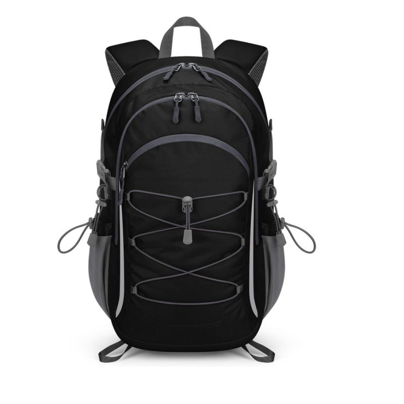 Multifunctional Backpack with Ergonomic Design and Multiple Compartments Bowlift