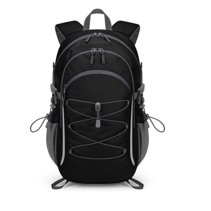 Multifunctional Backpack with Ergonomic Design and Multiple Compartments Bowlift