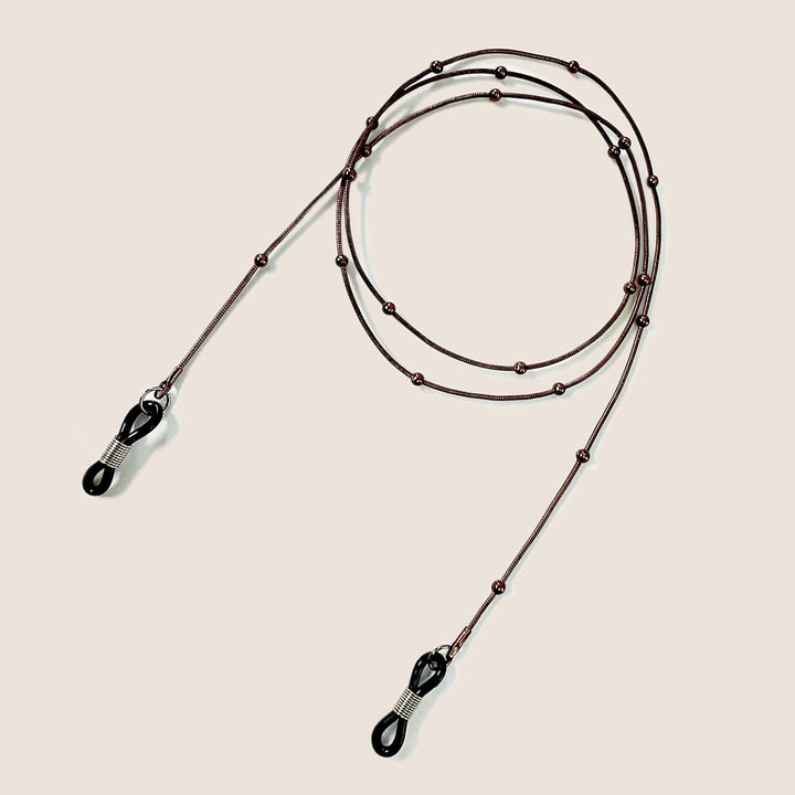 Beaded Eyewear Retainer Strap Bowlift