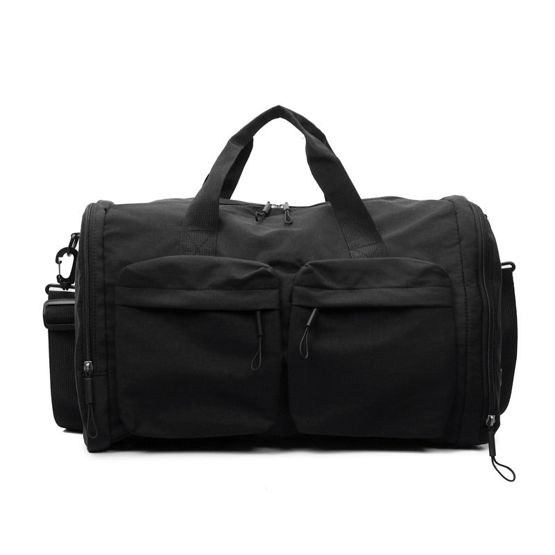 Versatile All-Weather Travel Duffle Bag