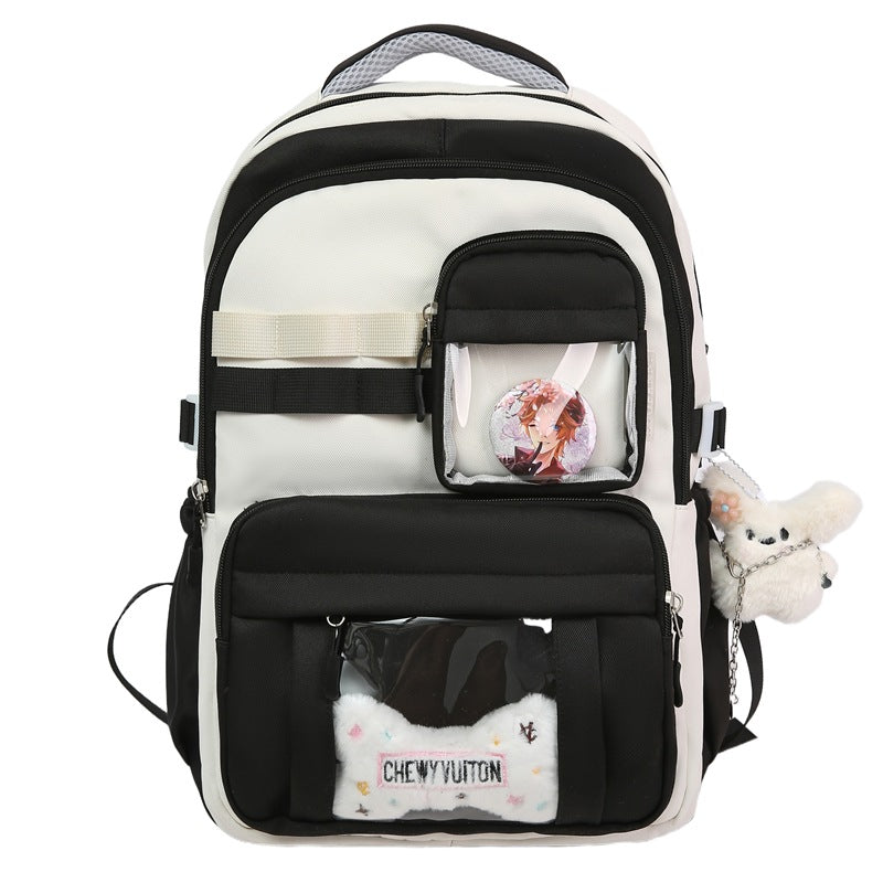 Stylish Multifunctional Backpack