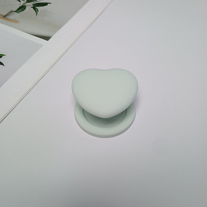 Heart-Shaped Phone Grip Bowlift 1787058300