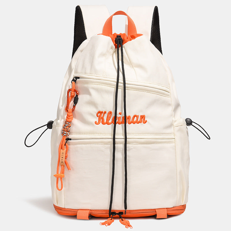 Lightweight Drawstring Backpack