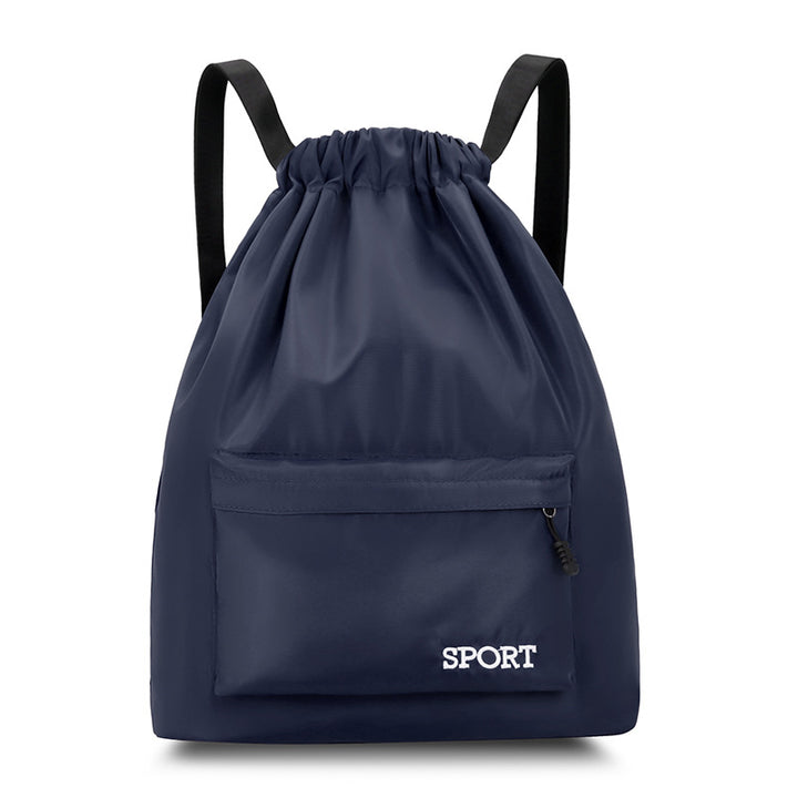 Drawstring Gym Backpack